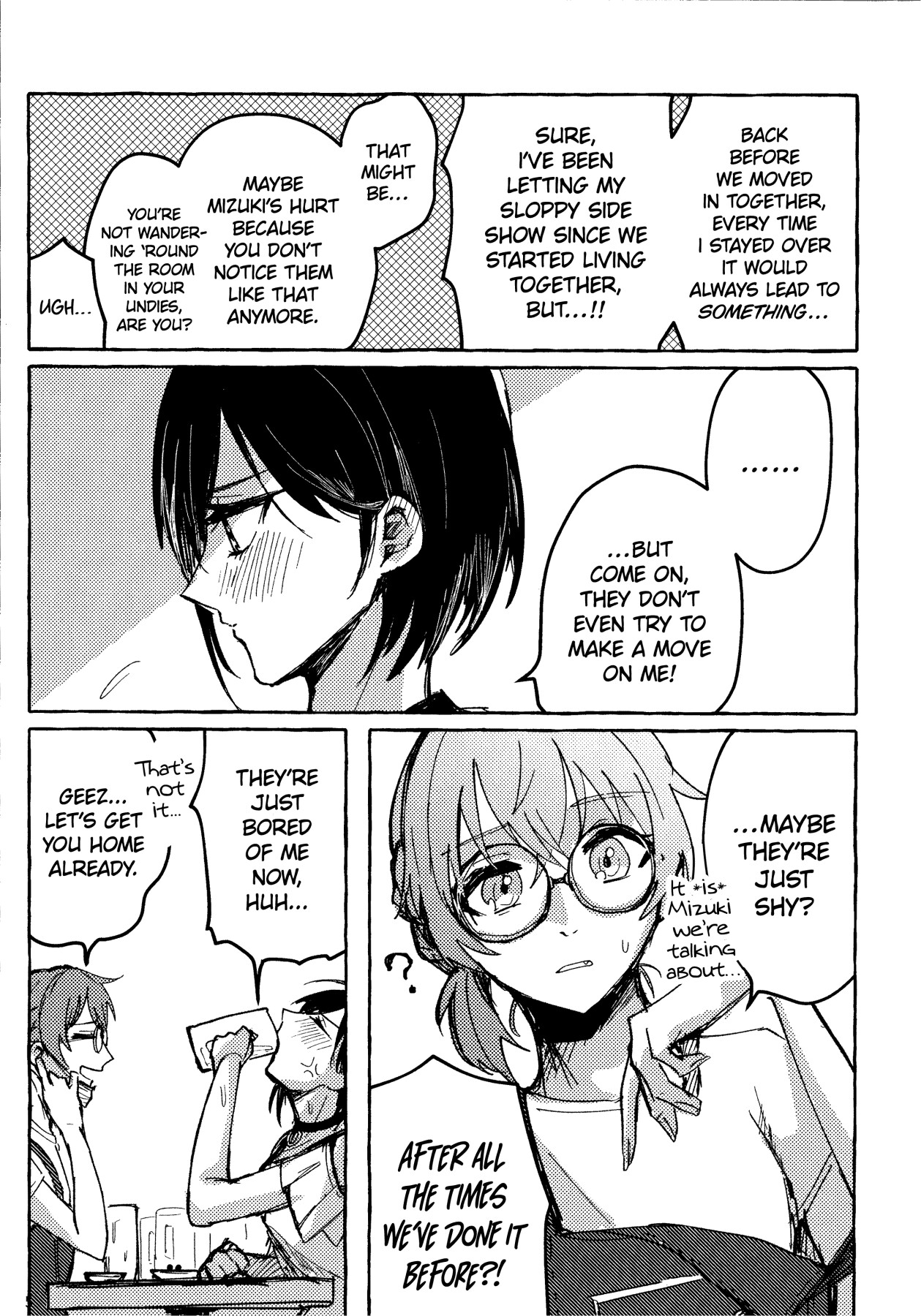 Hentai Manga Comic-I am being humiliated by my tyrant queen!-Read-4